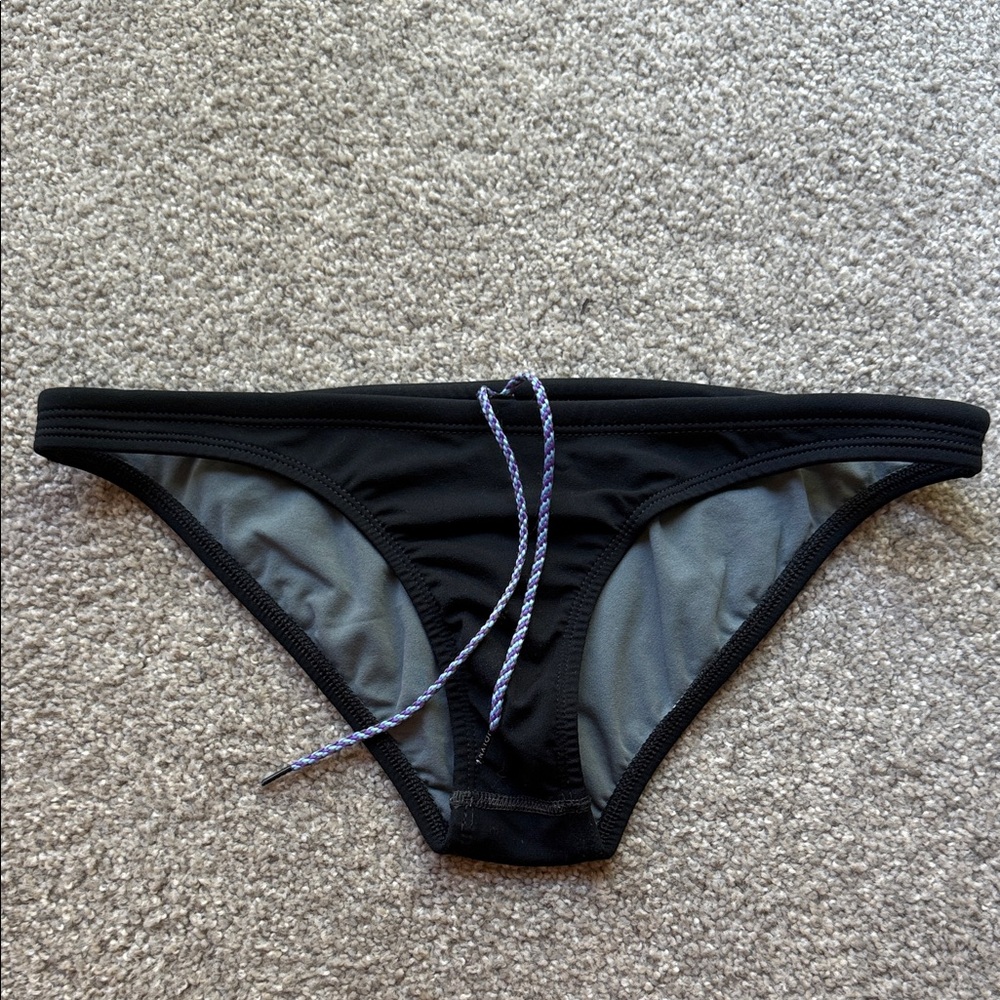 Black Women's Swim Bottom Jolyn